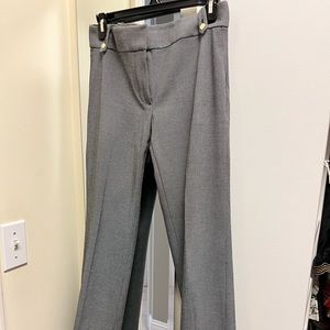 Loft wide leg trousers, 6 petite